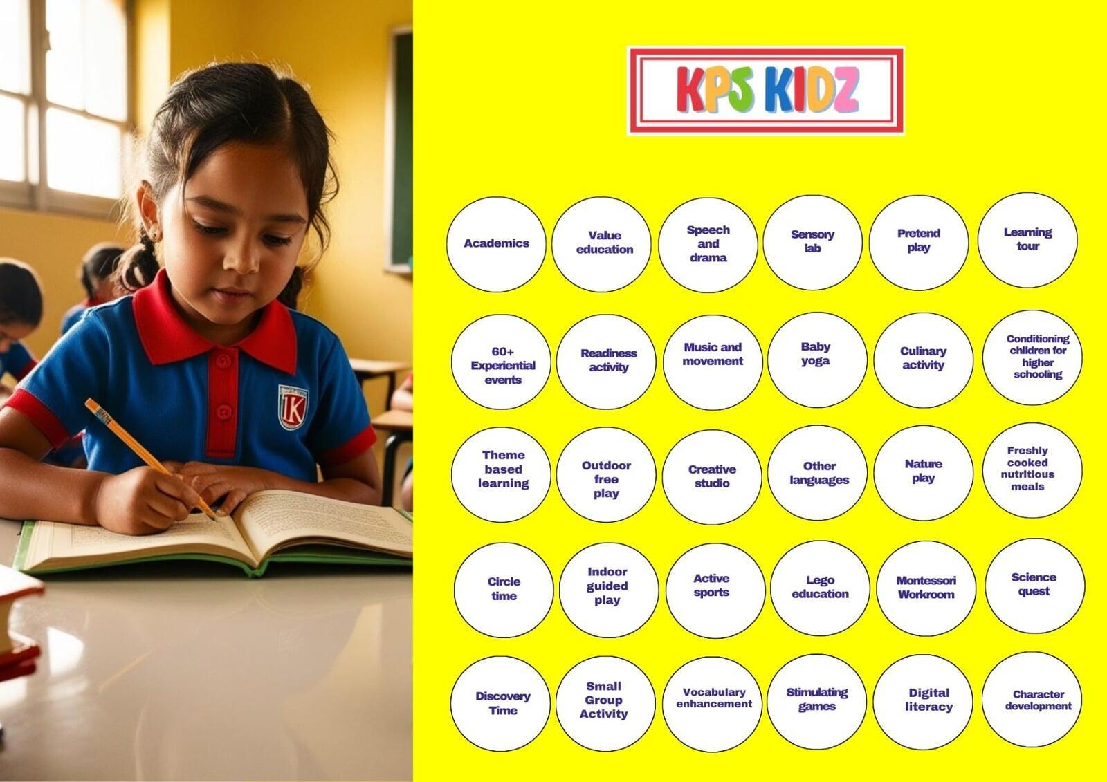 KPS KIDZ PROGRAMS